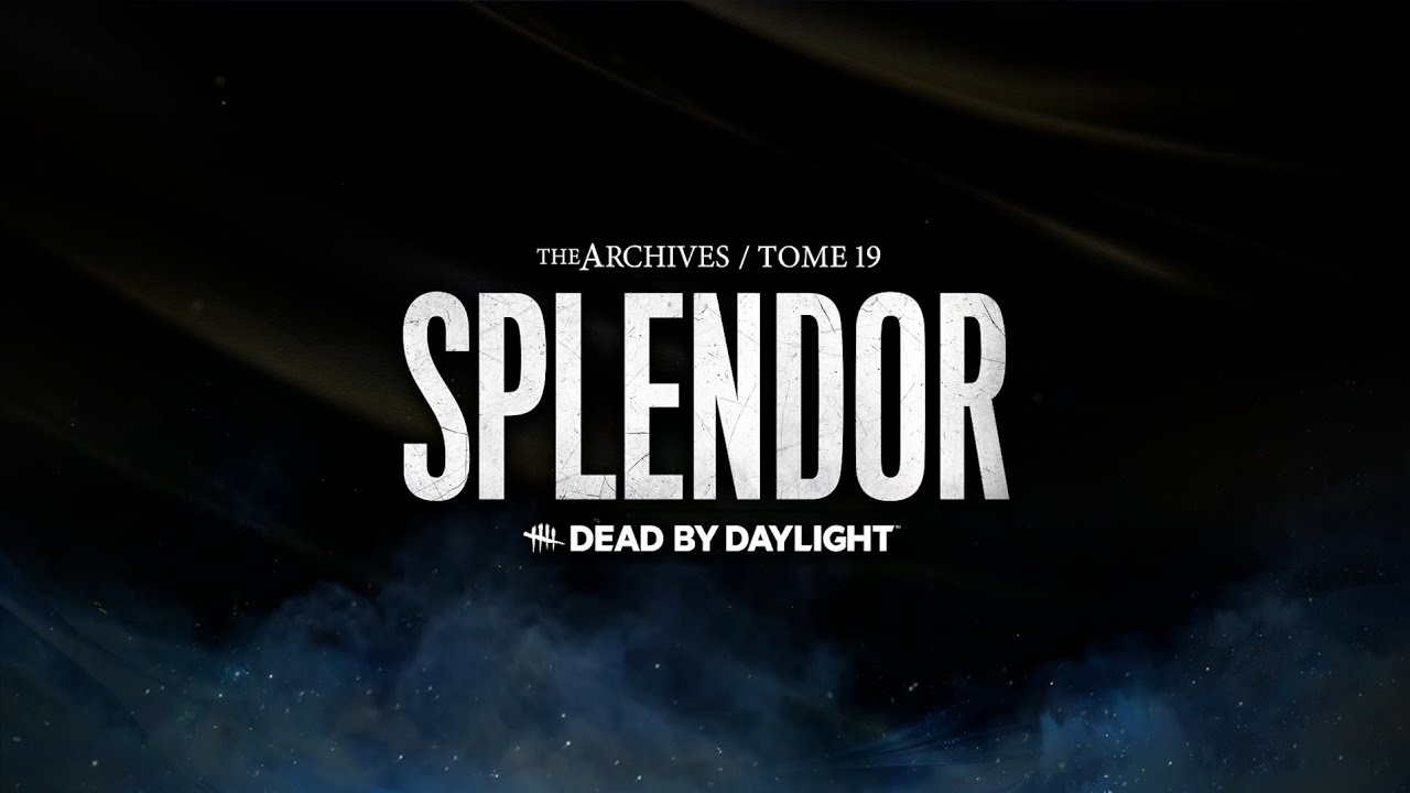 Splendor: Tome 19 | Dead by Daylight