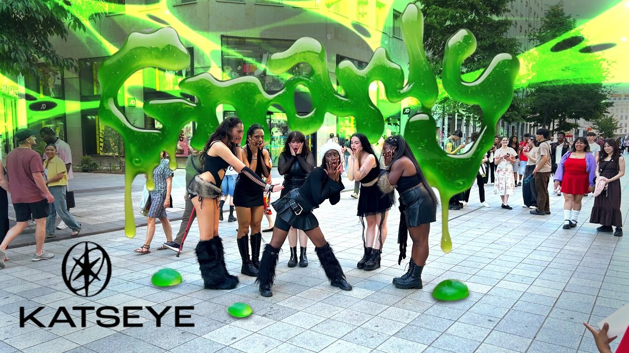 [KPOP IN PUBLIC, FRANCE | ONE TAKE] @KATSEYE - ‘GNARLY’ | DANCE COVER by RE:Z