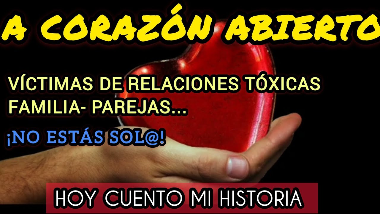 No sé si DEJAR el CANAL 🤔😥 ¿Una Pausa o el FINAL? Relaciones tóxicas y mi HISTORIA