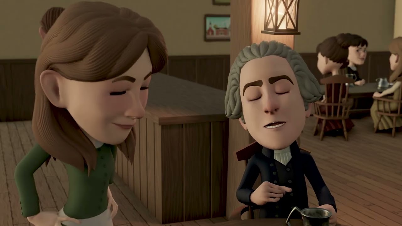 Star Spangled Adventures Ep. 25: The Federalist Papers