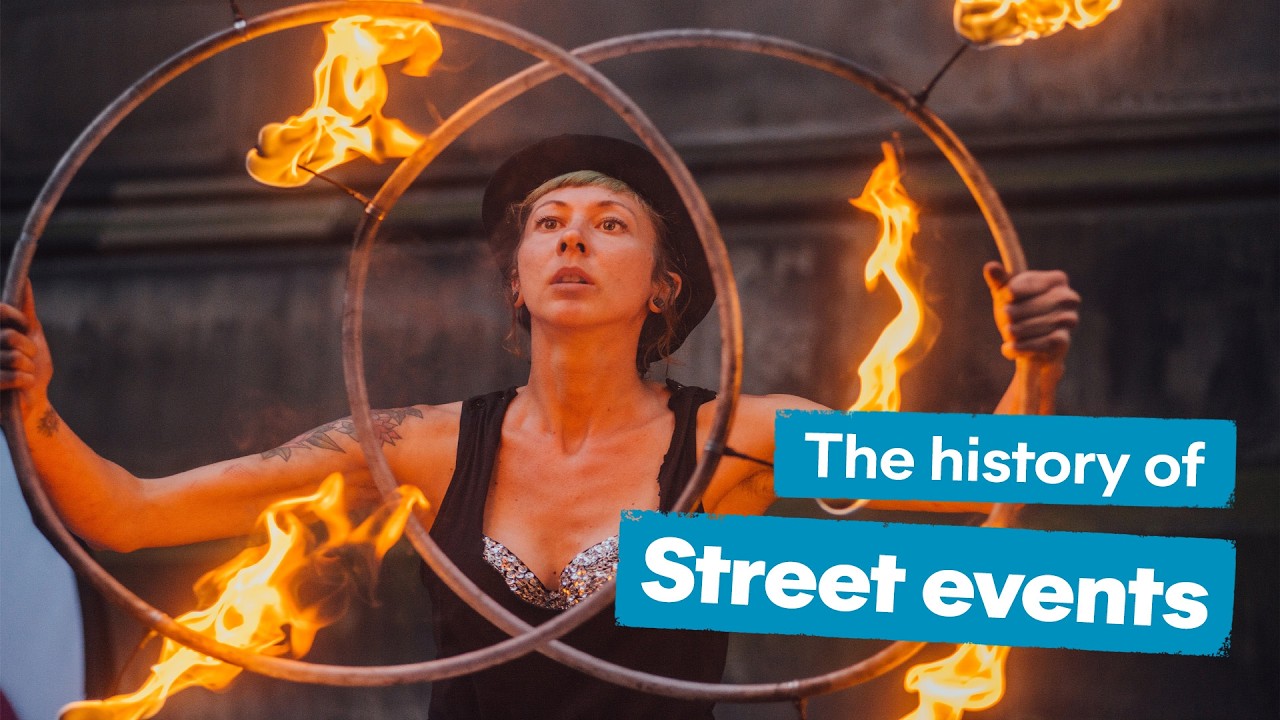 Dave Southern on the history of the Fringe Street Events