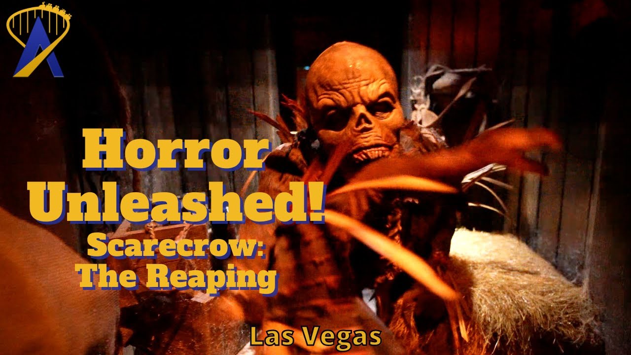 Horror Unleashed: Scarecrow: The Reaping POV