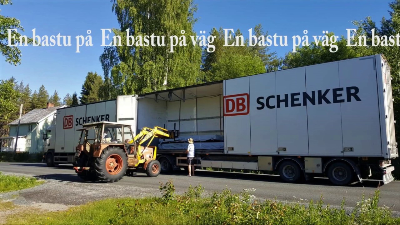 Bastu på 5 min