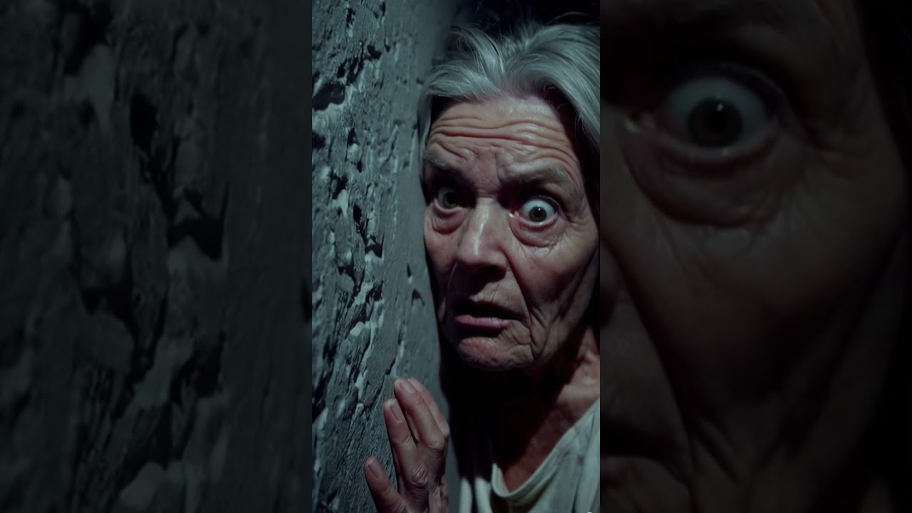 Stuck in the Darkness Claustrophobic Horror Short
