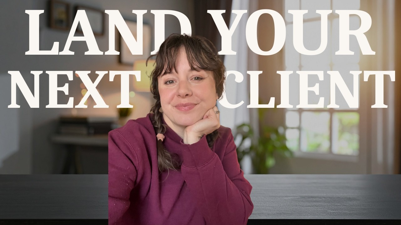 Client Case Study: 3 Calls Booked in One Week Focusing on This in Her Content