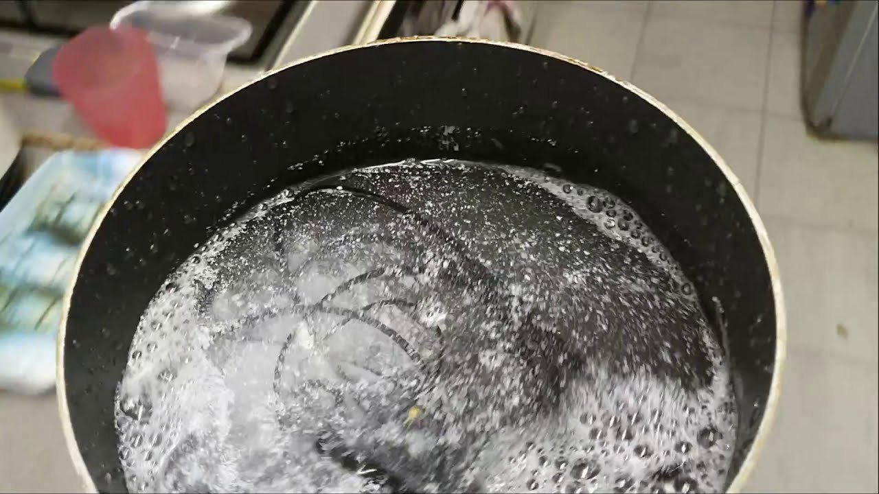 Belt Rejuvination - Does boiling work?