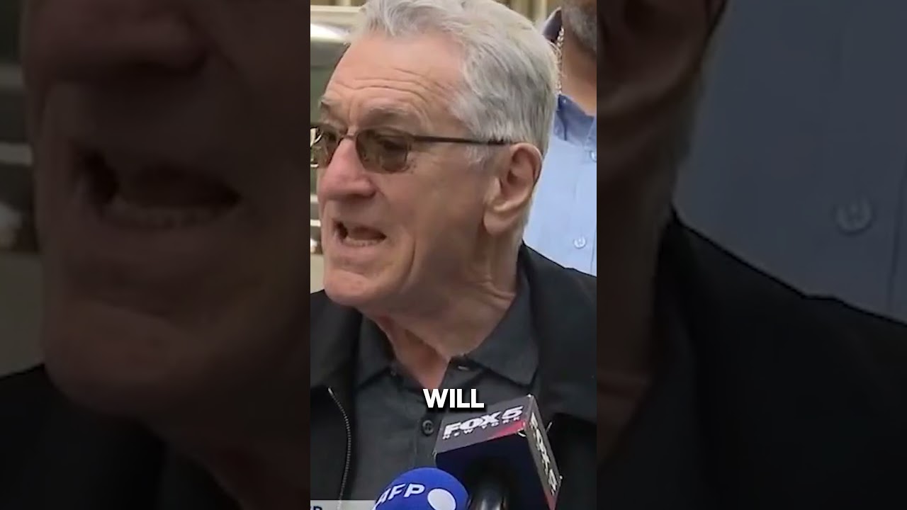 De Niro and Former Police Officers Slam Trump at New York Hush Money Trial with Fox News CNBC CNN Co