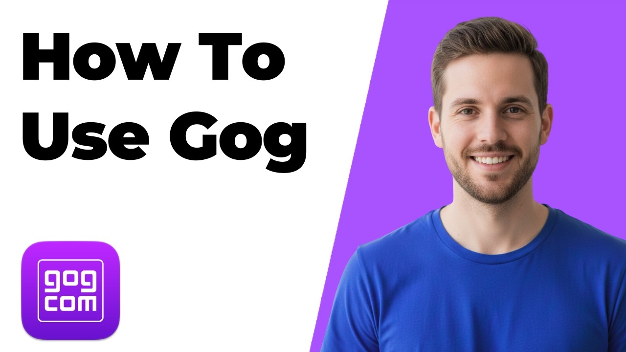 Как пользоваться GOG (простое пошаговое руководство)