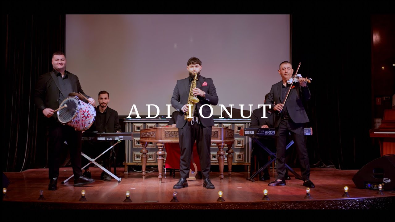 Adi Ionut - Hora de fanfara | Official Video