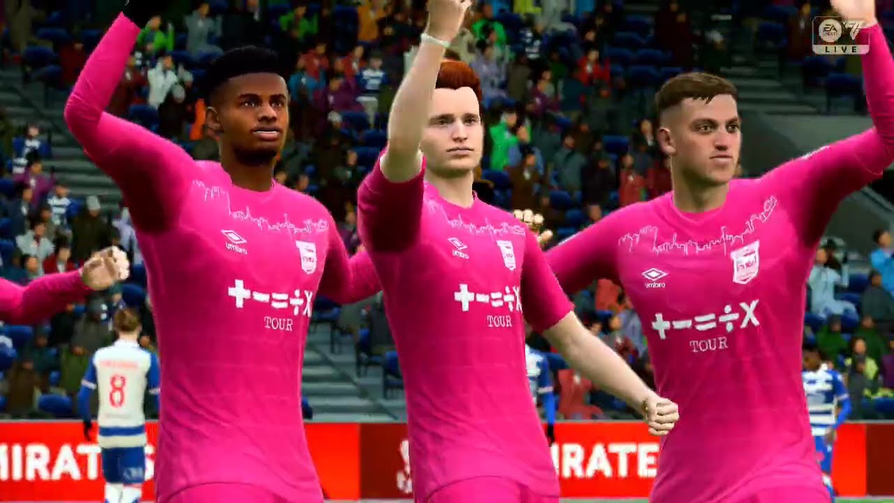 EA SPORTS FC 25 : MANAGER CAREER - #290