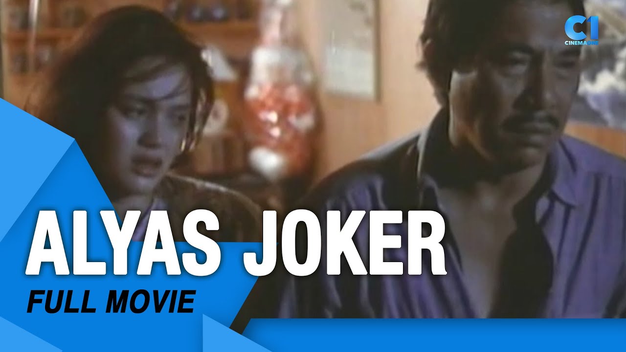&lsquo;Alyas Joker&rsquo; FULL MOVIE | Sylvia Sanchez, Berting Labra, Bomber Moran | Cinema One