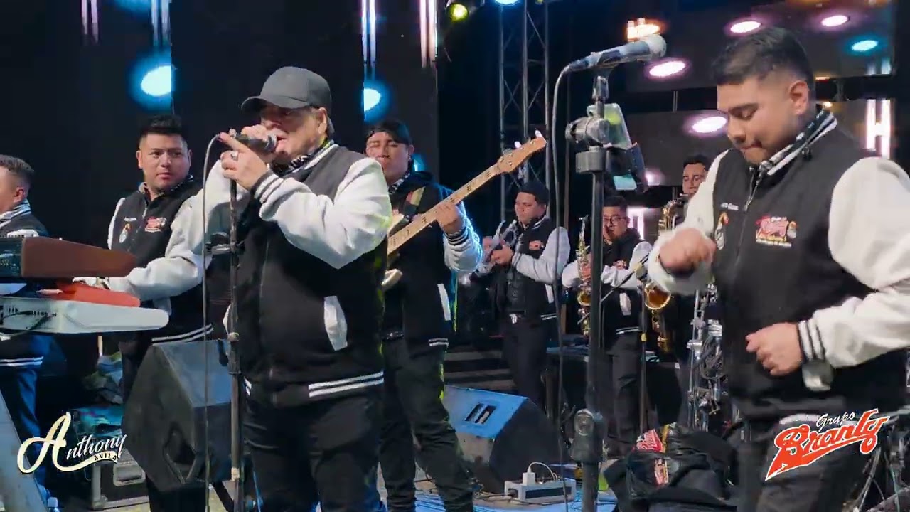 OLVIDALA GRUPO BRANLY 2026