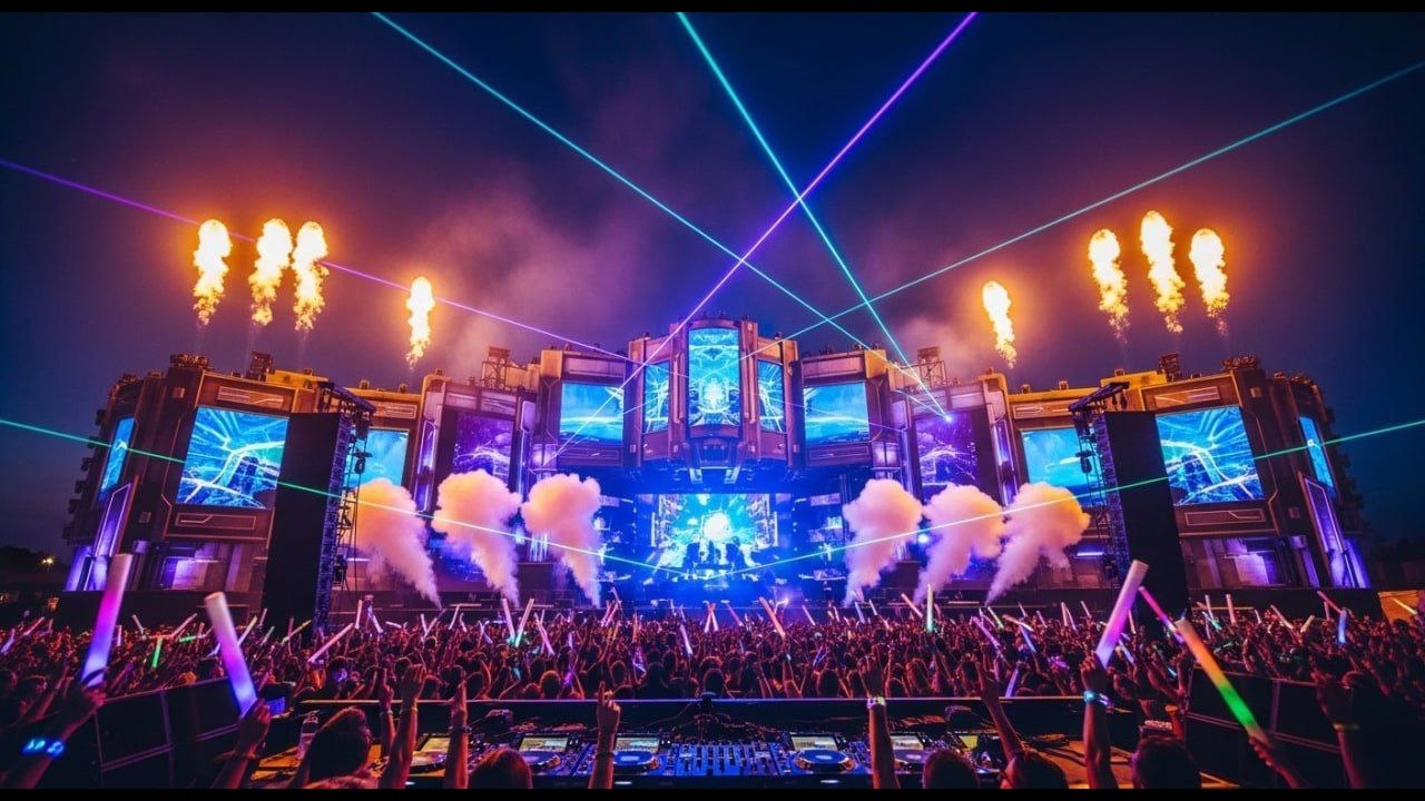 EDM Music Episode 05