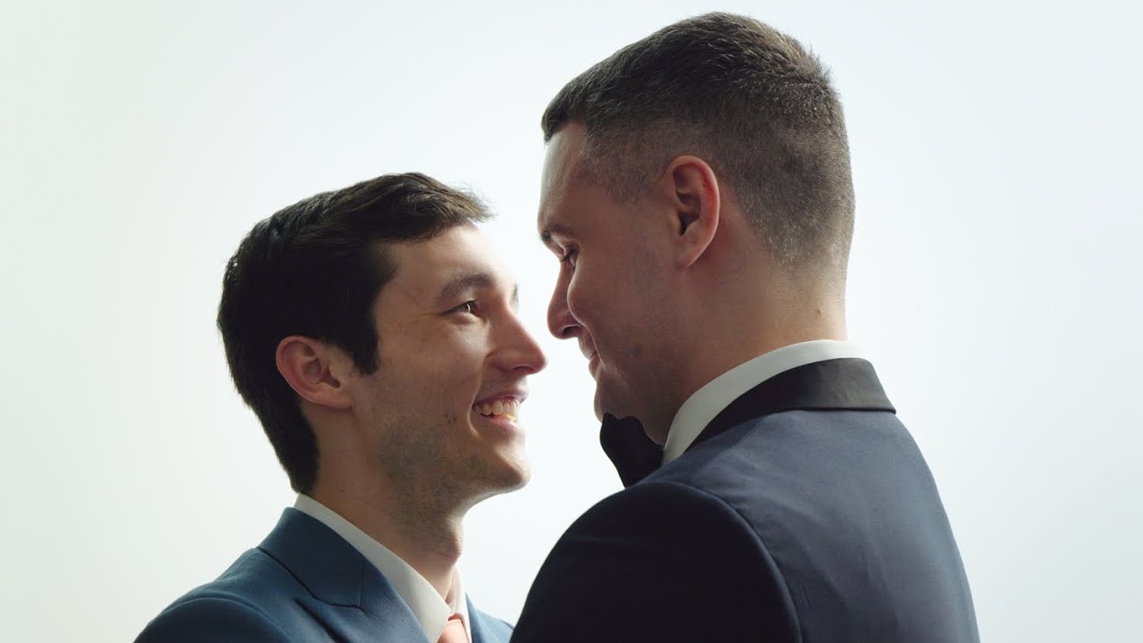 Kirk & Warren's Wedding Film at South Congress Hotel | Austin Wedding Videographer
