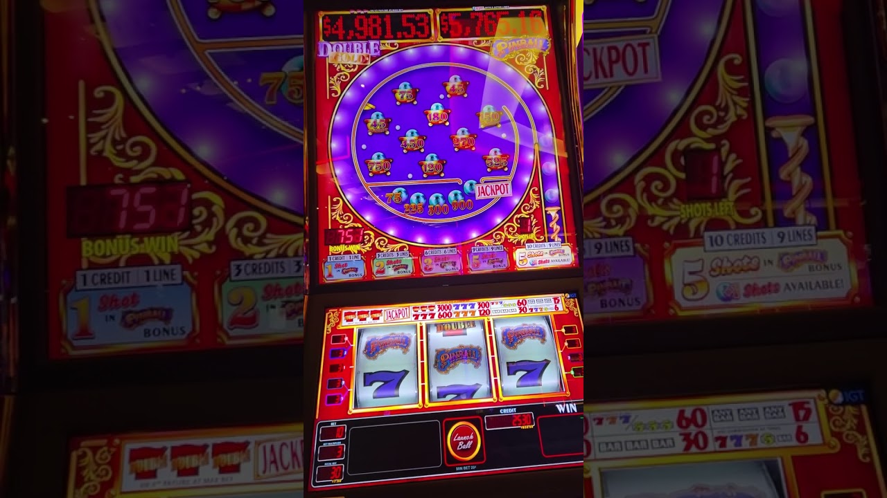 Еще один КРУПНЫЙ ВЫИГРЫШ на игровом автомате PINBALL от Coinshow!! Бонус за максимальную ставку в...