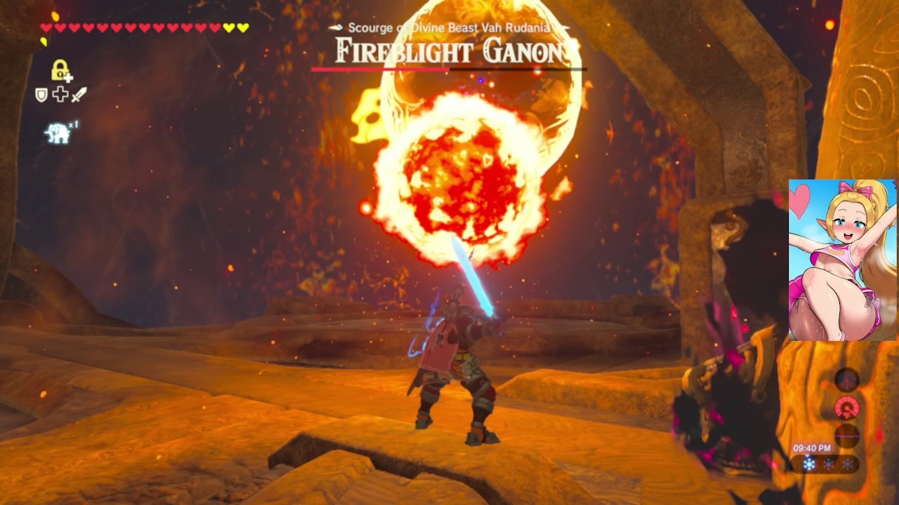 Legend of Zelda: Breath of the Wild #6 - Rock and Roll
