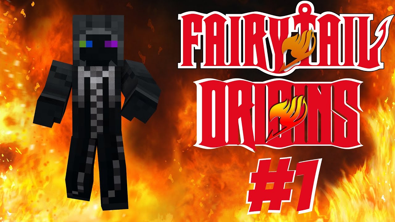 Fairy Tail Origins #1 Your First Prick Ft. GingerNutt