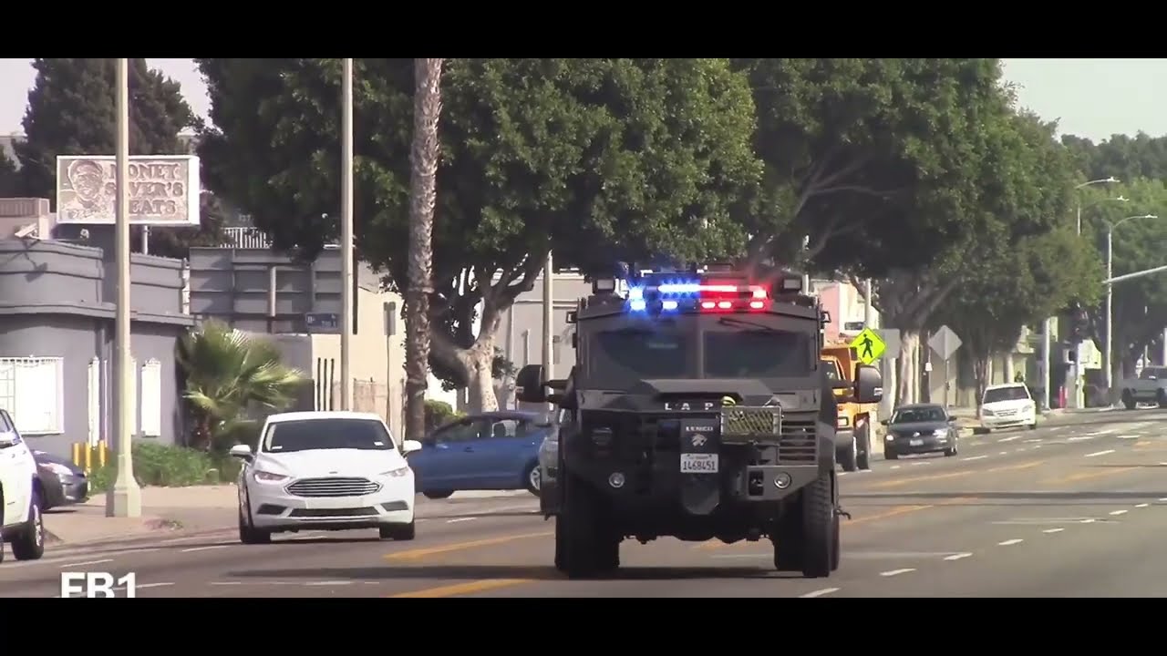 LAPD EDIT