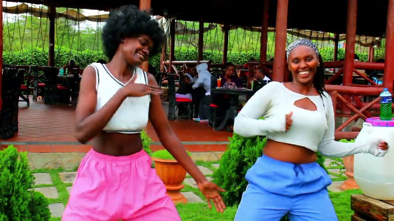 MBOO NDWIKI Video by Usinga Raha Jnr (Mwaani Boyz band)