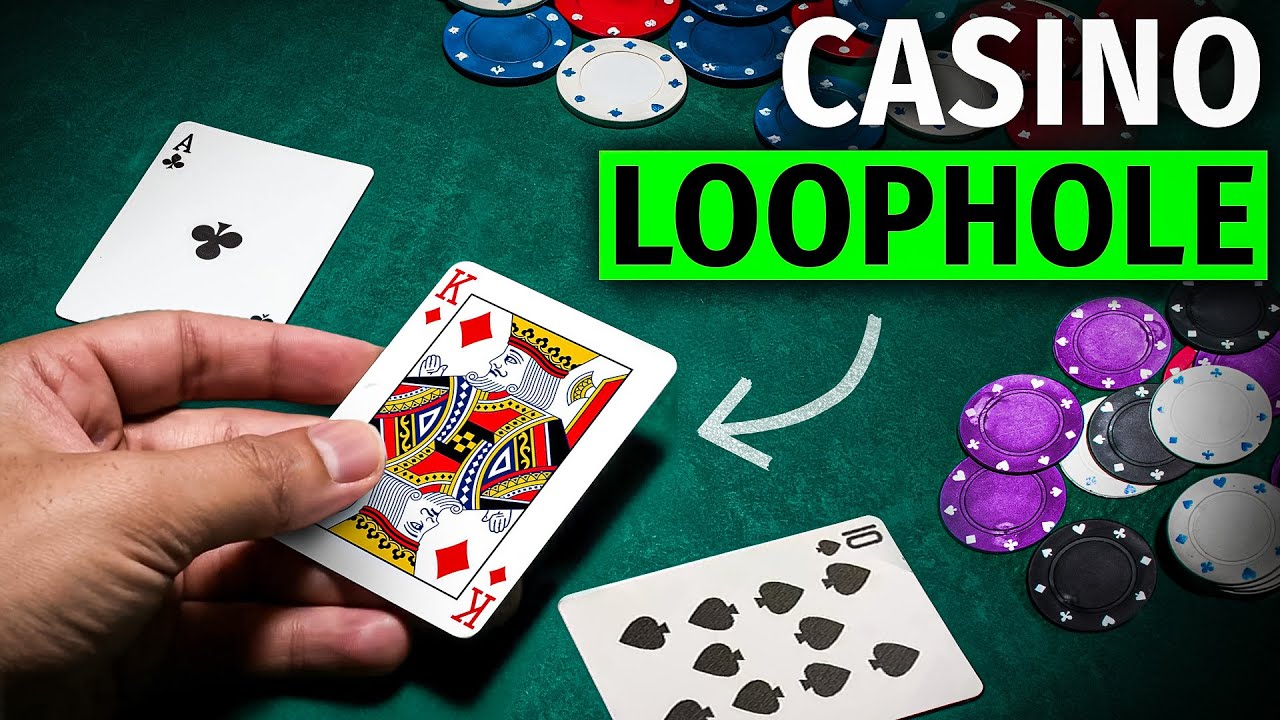 The Man Who Stole $15,000,000 from Casinos (Legally)
