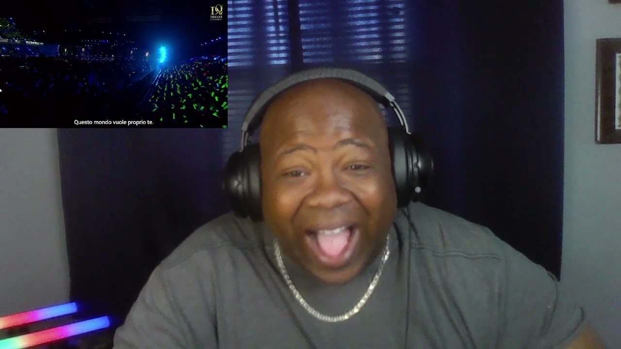 Dimash Kudaibergen & Igor Krutoy - Olimpico Reaction