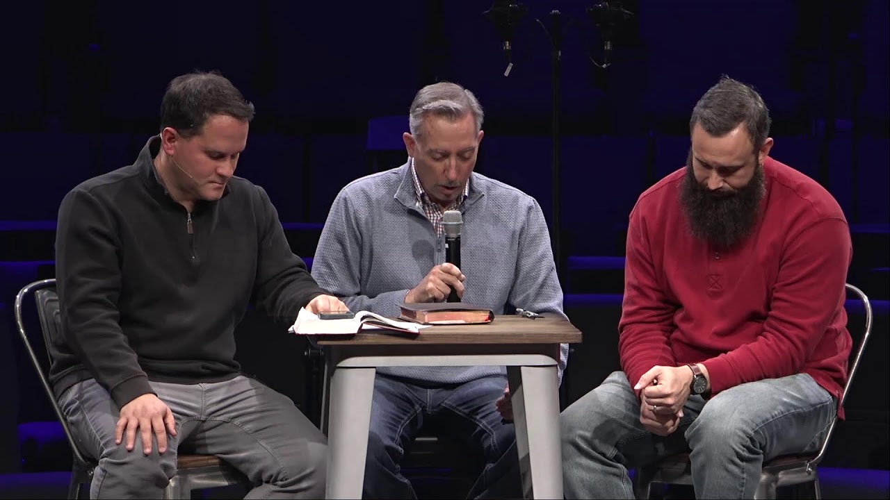 Online Worship Service 1/25/26