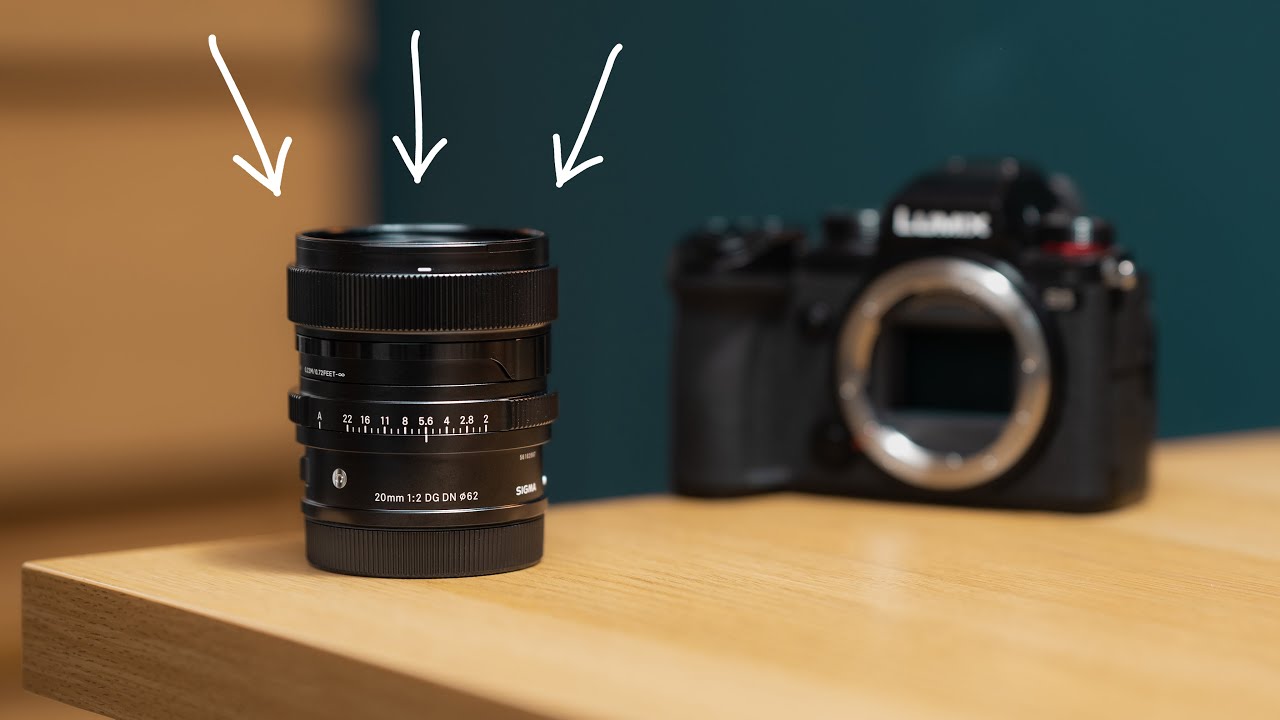 НОВЫЙ объектив Sigma 20 мм F2 L-Mount — стоит ли своих денег?