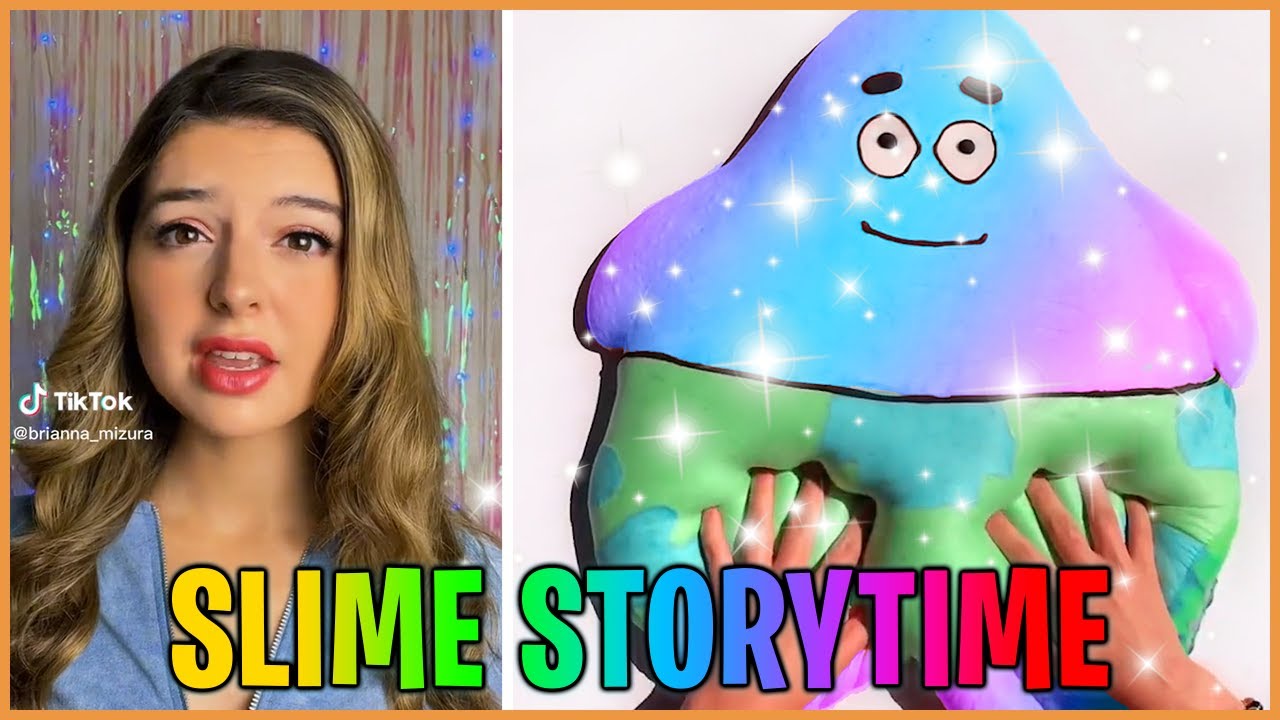 🌸 Text To Speech 🌸 ASMR Slime Storytime || @Brianna Mizura || POVs Tiktok Compilations 2023