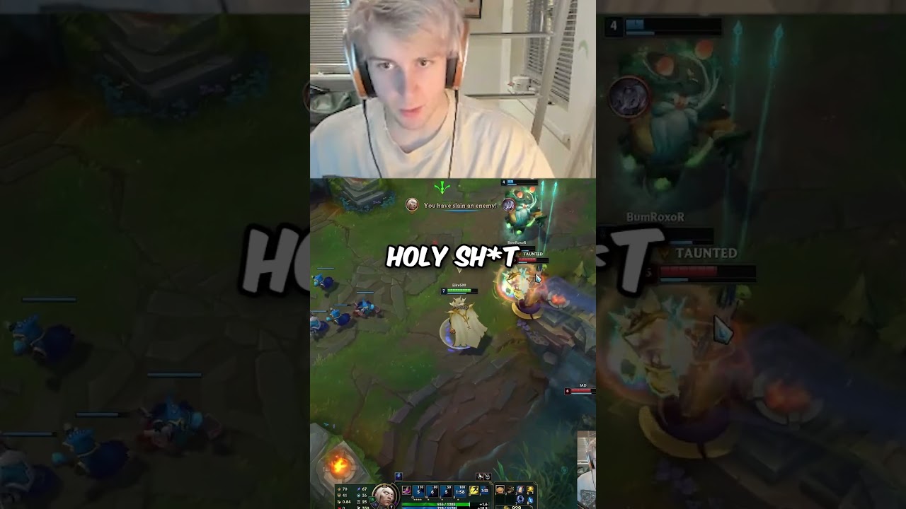 THE CRAZIEST HWEI CLIP YET..