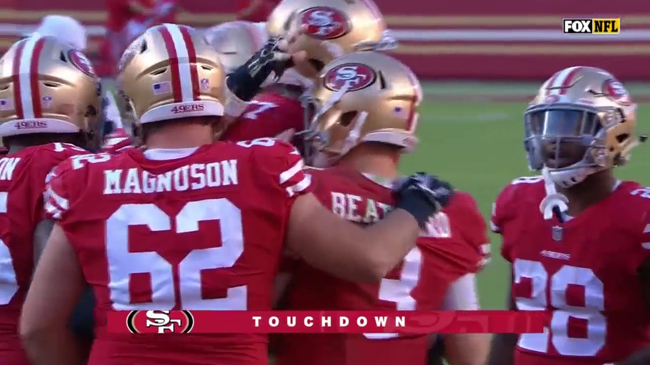 C.J. Beathard Highlights (2017 49ers NFL Rookie Highlights)