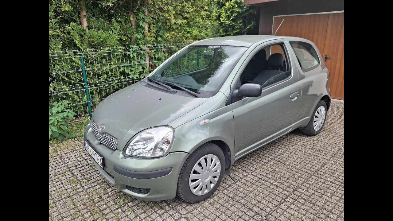 Yaris 1.3 , klima