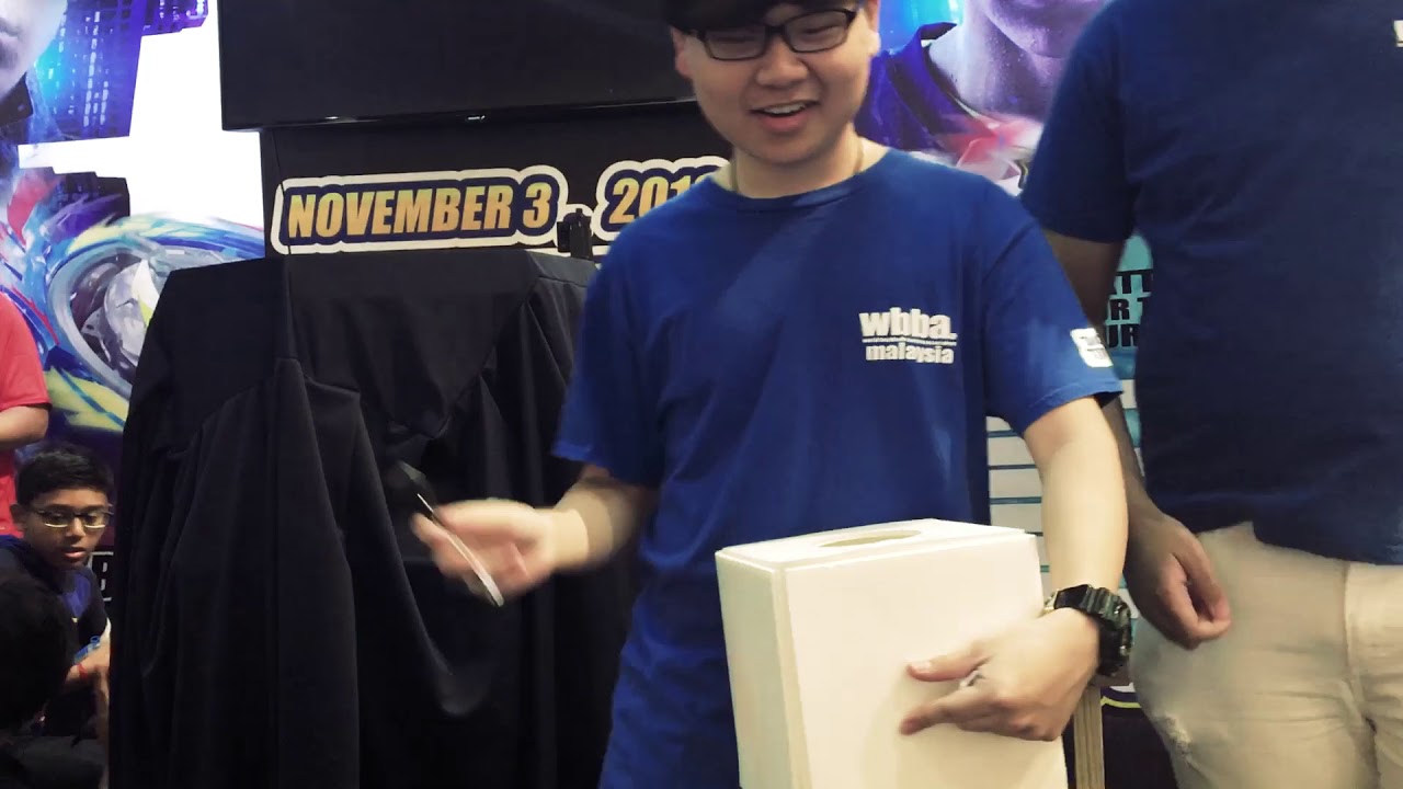 Beyblade Burst World Championship Malaysia Qualifier 2018