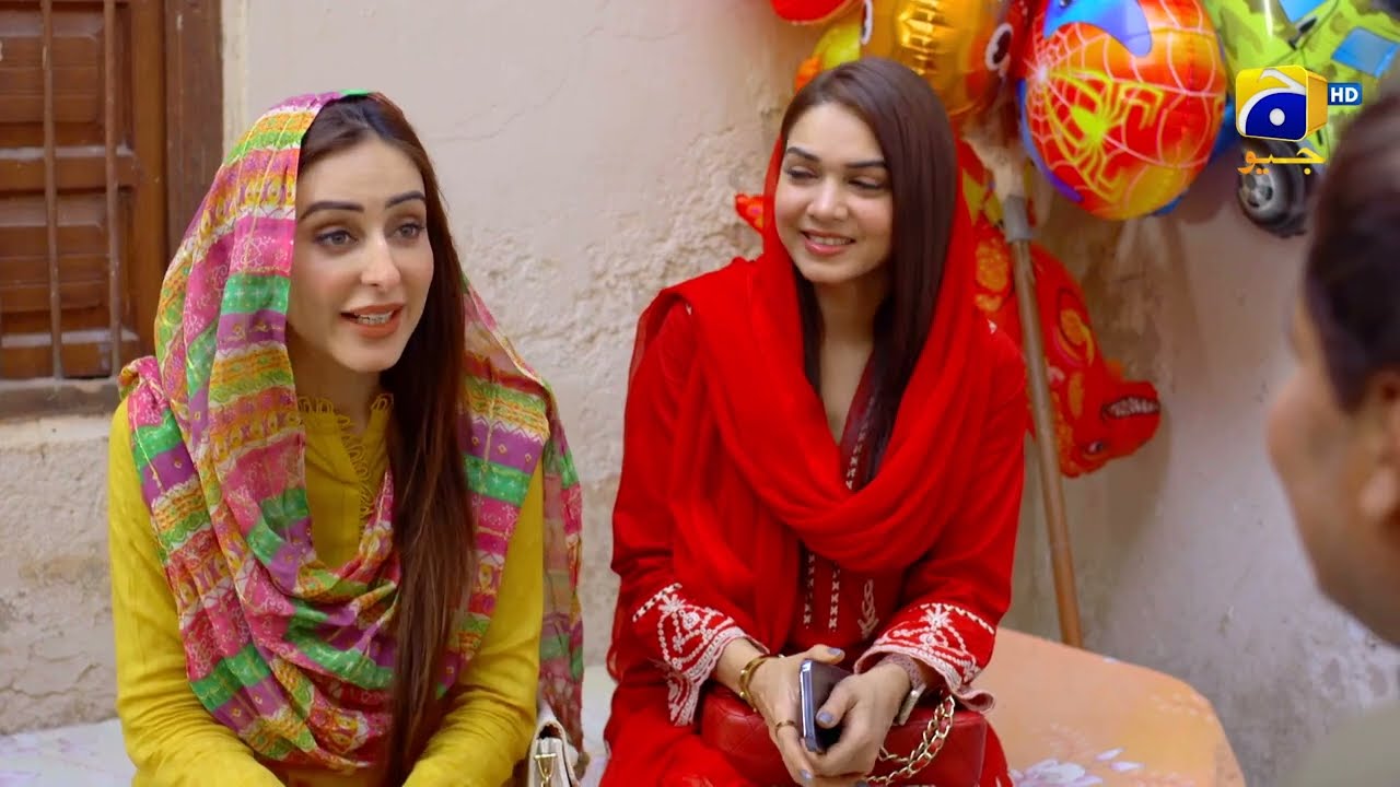 Makafat Season 4 Episode 04 | Bhalai | Best Moment 11 | HAR PAL GEO