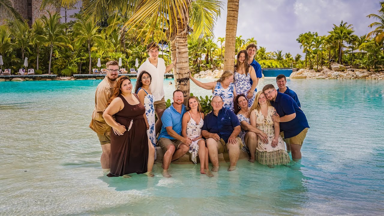 Family Blessing Ceremony in Secrets Moxche Playa del Carmen Copal Ritual by Del Sol Photography