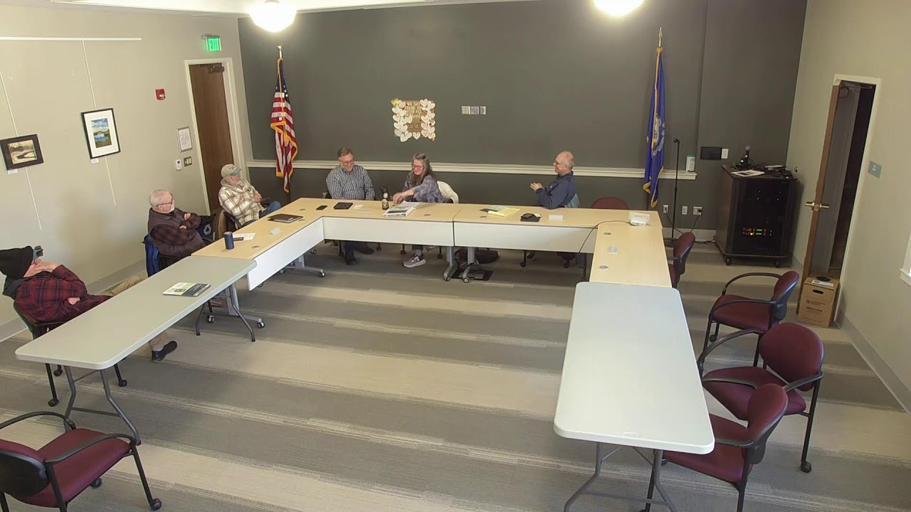 Broadband Implementation Committeeelectmen & Education - 1.30.2026