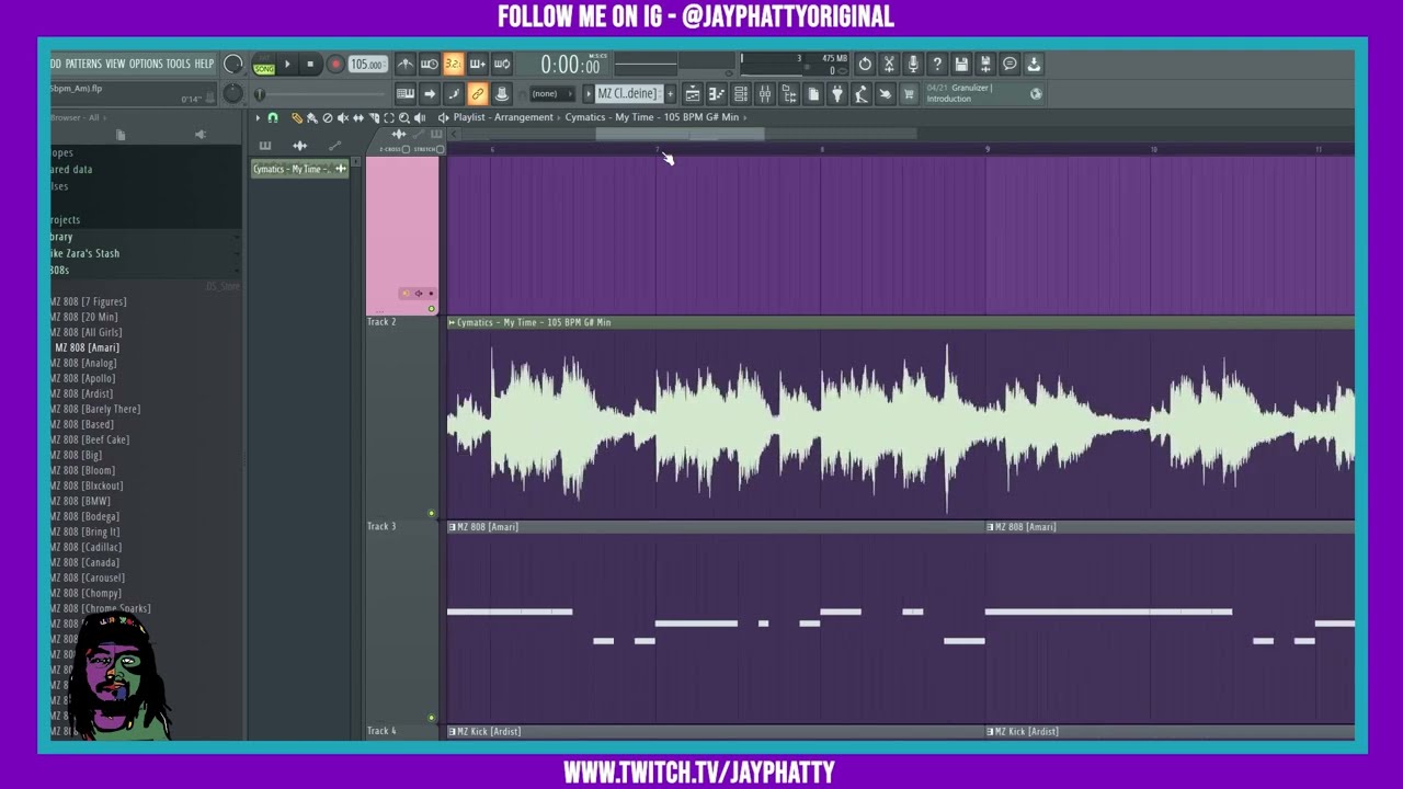 Transients In Mixing & Mastering In FL Studio 20 (Mixing Tips & Tricks)