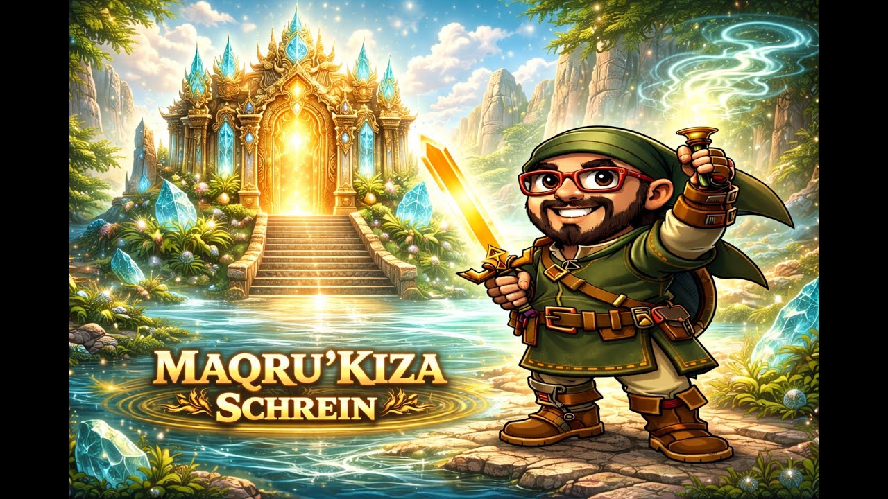 Maqru`kiza Schrein lösen | Zelda Tears of the Kingdom