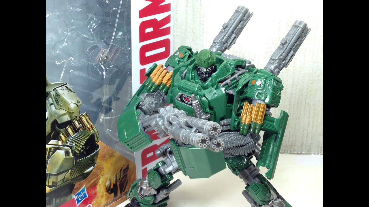 Hound Transformers 4 Generations Voyager Review