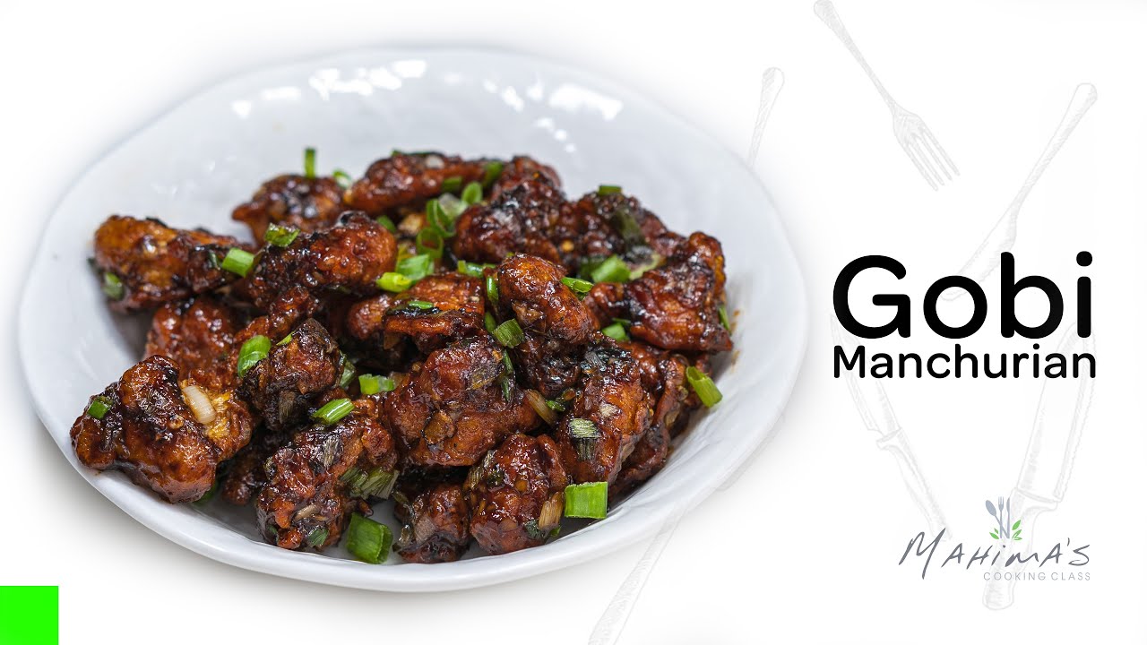 Gobi Manchurian | ഗോബി മഞ്ചൂരിയൻ