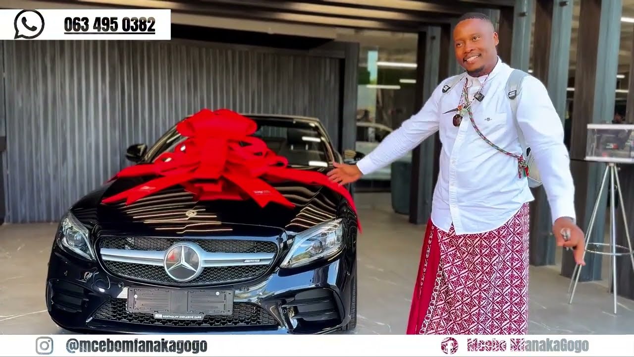 Umkhulu Ethenga Mercedes AMG C43 part 1