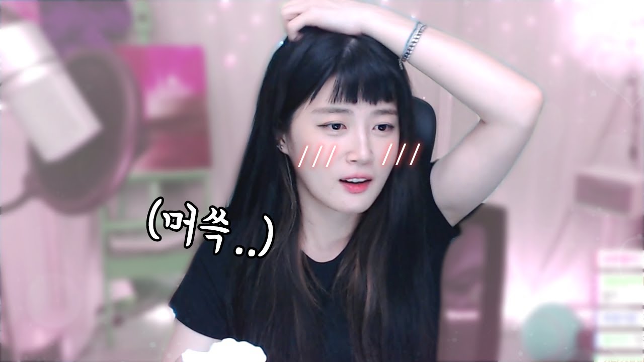 의외의 머쓱한 재능