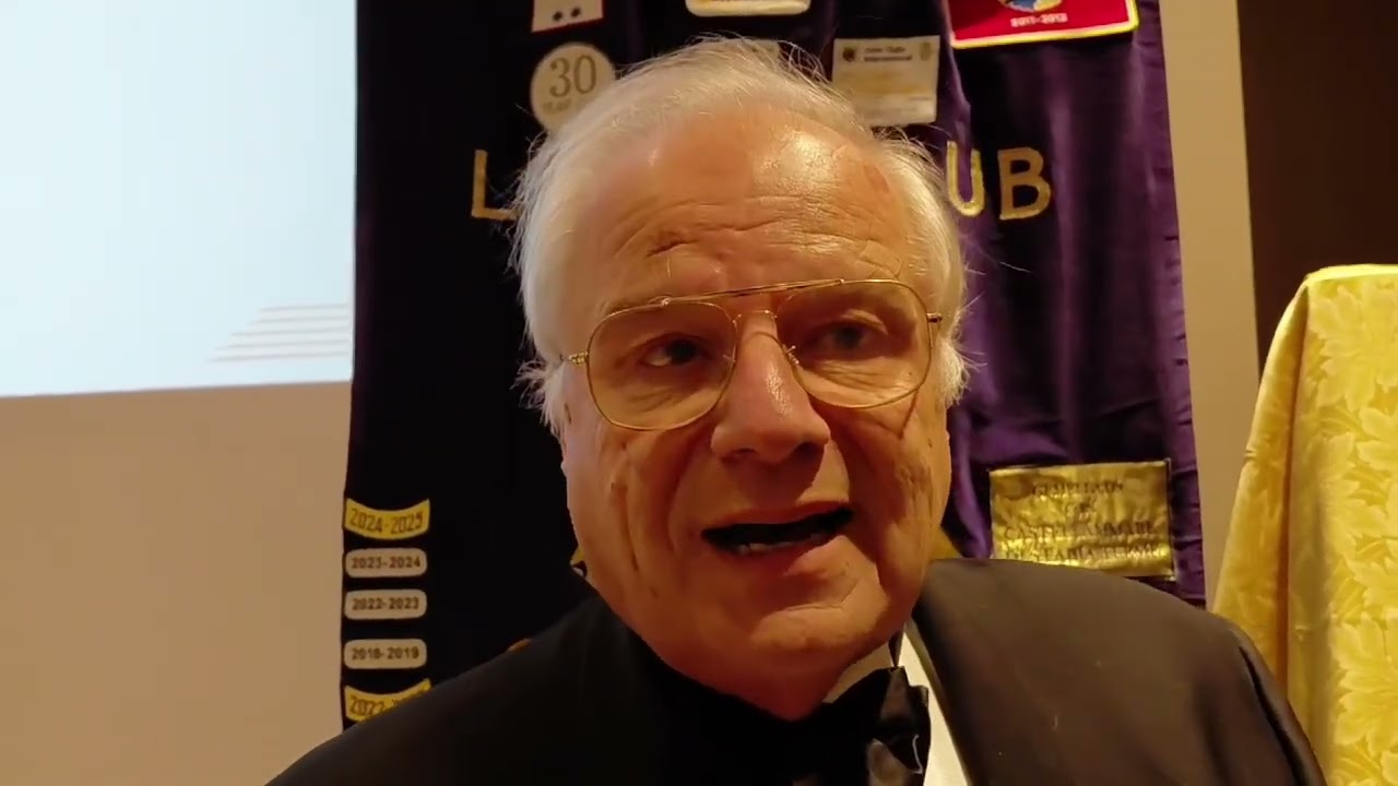 In occasione del 70° anniversario del Club Lions Club Modena Host