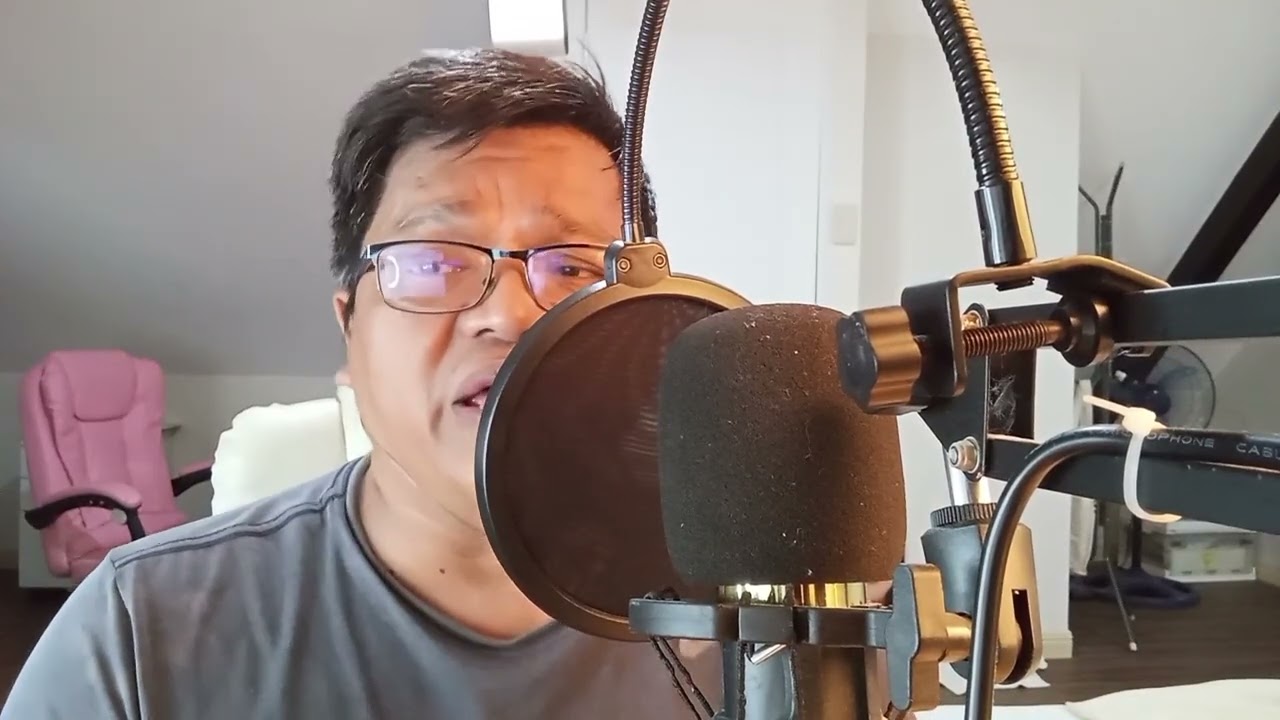 What you wont do for love by Bobby Cadwell (Cover)