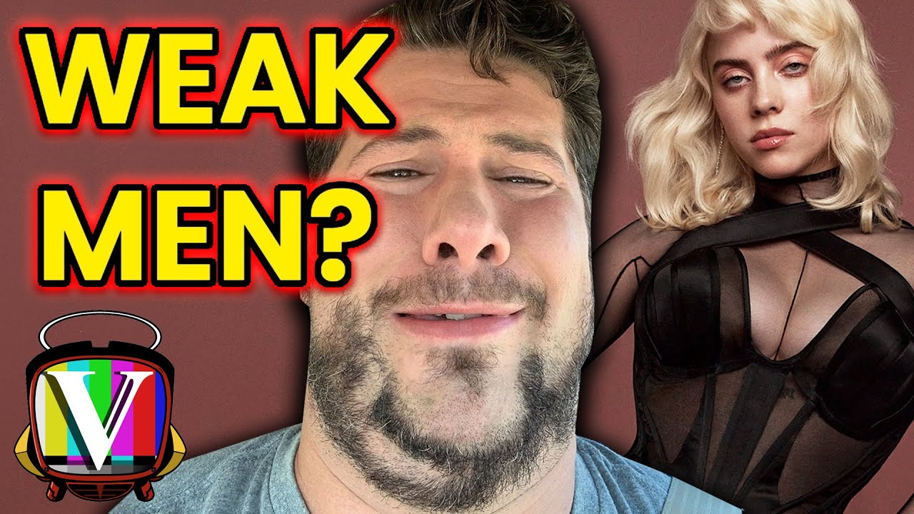 Crowder Tries to TRASH Billie Eilish, Embarrasses Himself Horribly