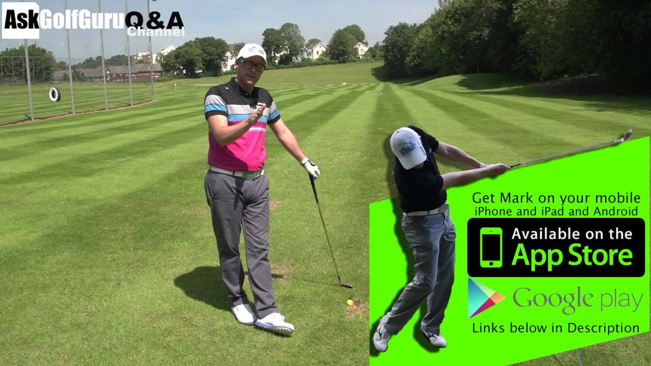 Do Your Ping G25 Irons Launch Too High