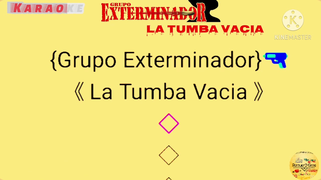 La Tumba Vacia