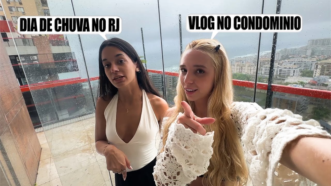 VLOG DE UM DIA INTEIRO COM AS SULISTAS