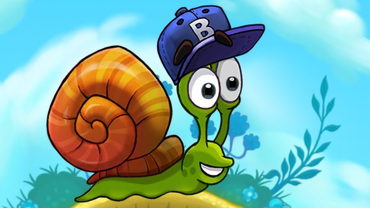 Snail Bob 3 Levels 41-50 ⭐️FINAL⭐️