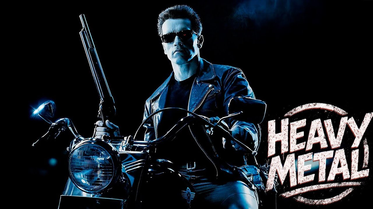 Terminator 2 - Heavy Metal