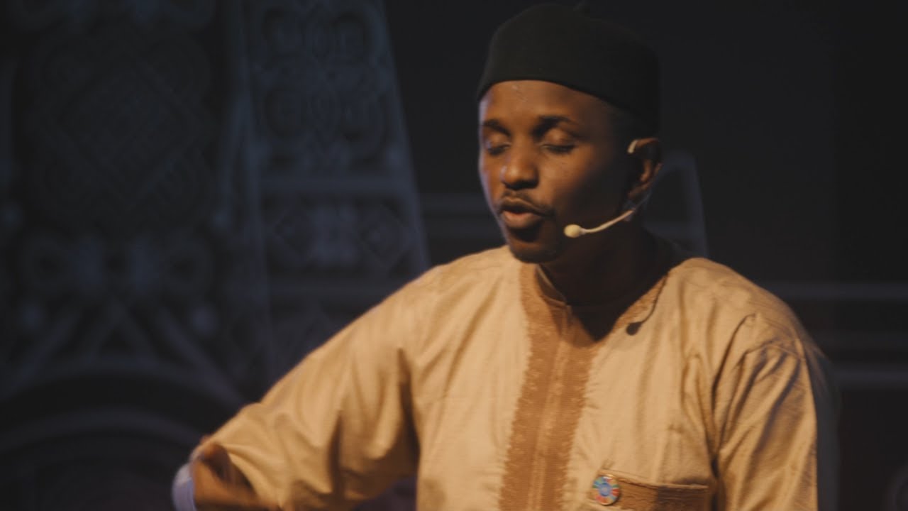 The importance of a united front in achieving SDGs | Saied Sulaiman Tafida | TEDxBauchi